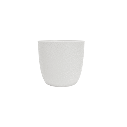 Cache-pot d’intérieur Rond OPALE Ø 15,5 cm – 2,1 L