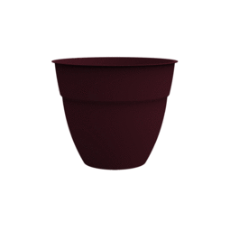 Pot Rond OSAKA Ø 50 cm – 56,8 L - Bourgogne