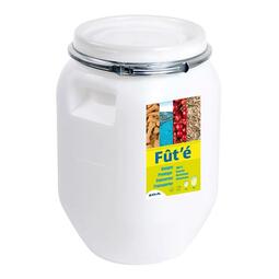 Jerrican Extra Fort avec robinet - Qualité Alimentaire - 20L - EDA