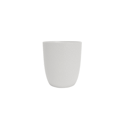 Cache-pot d’intérieur Rond OPALE Ø 12,5 cm spécial orchidées – 1,3 L