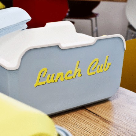 Petite glacière LUNCH CUB – 5 L