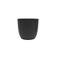 Cache-pot d’intérieur Rond OPALE Ø 15,5 cm – 2,1 L