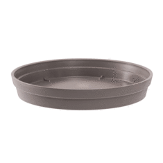 Soucoupe Ronde TOSCANE Ø 18,5 cm pour Pot TOSCANE Ø 25 cm