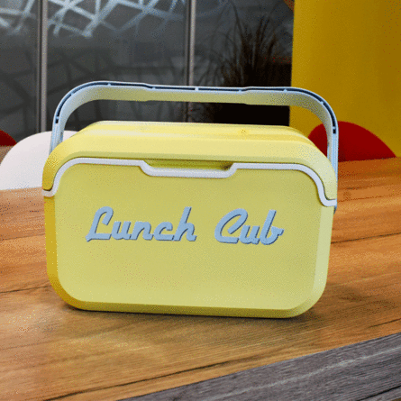 Petite glacière LUNCH CUB – 5 L