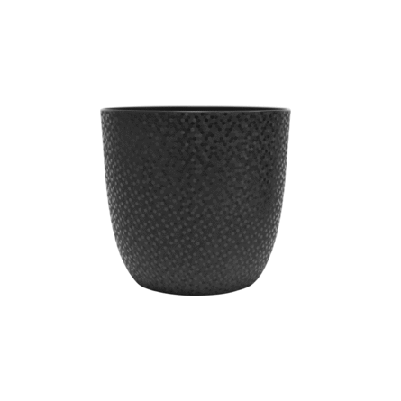 Cache-pot d’intérieur Rond OPALE Ø 22 cm – 6,1 L