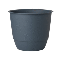 Pot Rond JOY Ø 60 cm - 86,2 L - Bleu Jean