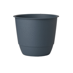 Pot Rond JOY Ø 50 cm - 49,8 L - Bleu Jean