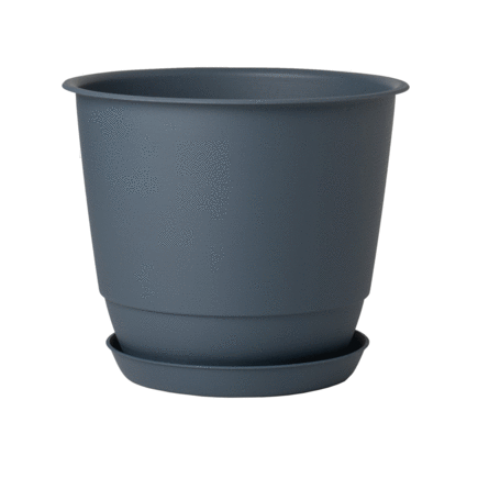 Pot Rond JOY Ø 60 cm avec soucoupe – 86,2 L