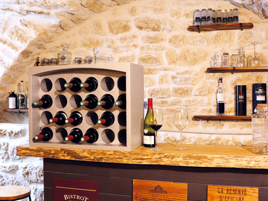 Cave à vins 24 bouteilles - Restock matériel de restauration