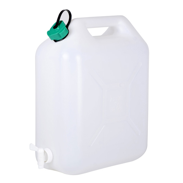 Jerrican alimentaire 35 L Diall avec robinet